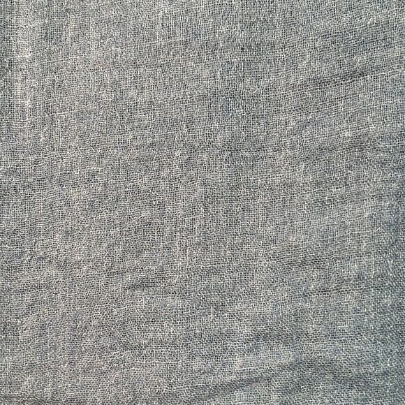 Universal Thread indigo green/blue Oblong scarf NWT - Picture 3 of 12